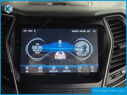 HYUNDAI SANTA FE DIESEL(E-VGT) 2.0 2WD PREMIUM