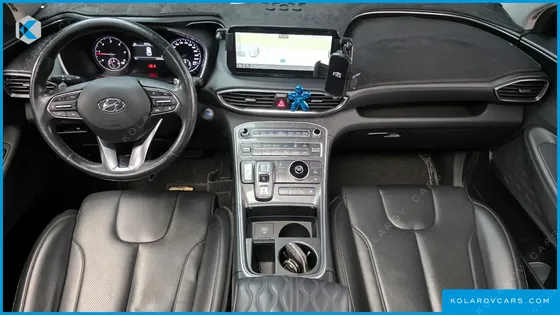 HYUNDAI SANTA FE DIESEL 2.2 2WD
