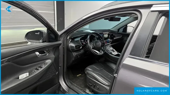 HYUNDAI SANTA FE DIESEL 2.2 2WD