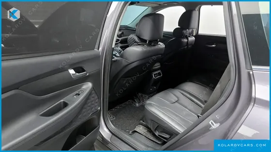 HYUNDAI SANTA FE DIESEL 2.2 2WD