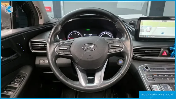HYUNDAI SANTA FE DIESEL 2.2 2WD