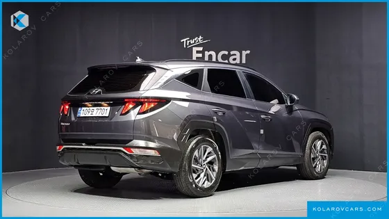 HYUNDAI TUCSON DIESEL 2.0 2WD