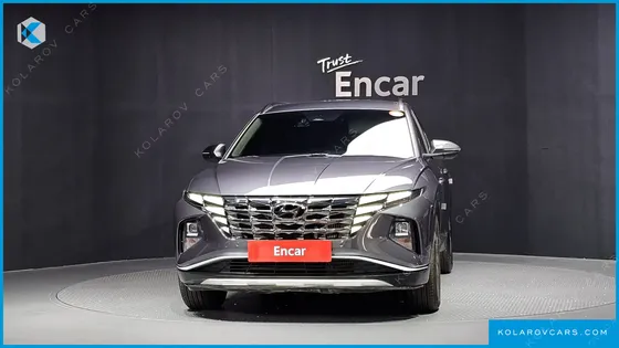 HYUNDAI TUCSON DIESEL 2.0 2WD