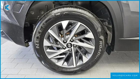 HYUNDAI TUCSON DIESEL 2.0 2WD