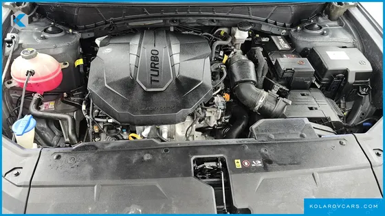 HYUNDAI TUCSON DIESEL 2.0 2WD