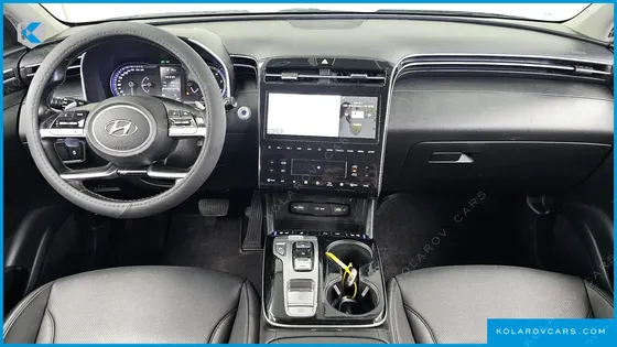 HYUNDAI TUCSON DIESEL 2.0 2WD