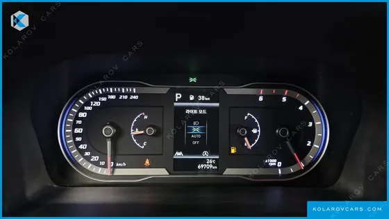 HYUNDAI TUCSON DIESEL 2.0 2WD