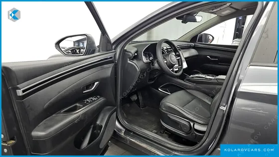 HYUNDAI TUCSON DIESEL 2.0 2WD