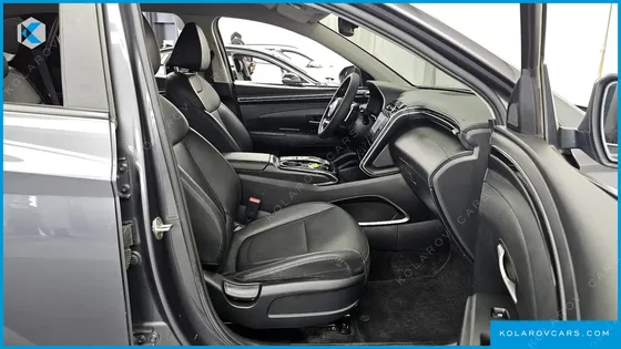HYUNDAI TUCSON DIESEL 2.0 2WD