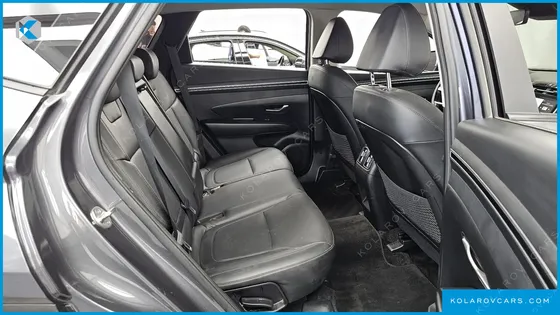 HYUNDAI TUCSON DIESEL 2.0 2WD