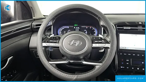 HYUNDAI TUCSON DIESEL 2.0 2WD
