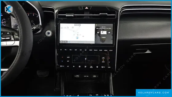 HYUNDAI TUCSON DIESEL 2.0 2WD