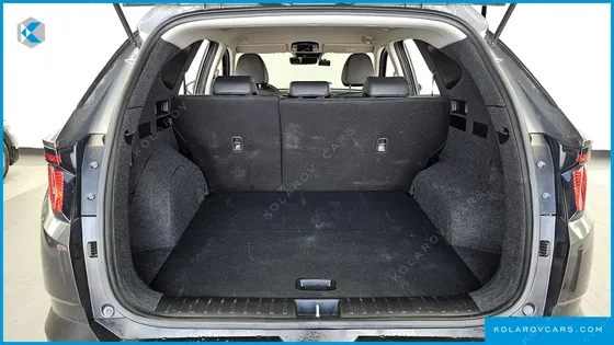 HYUNDAI TUCSON DIESEL 2.0 2WD
