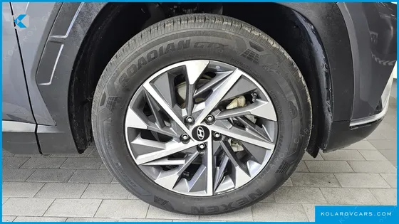 HYUNDAI TUCSON DIESEL 2.0 2WD