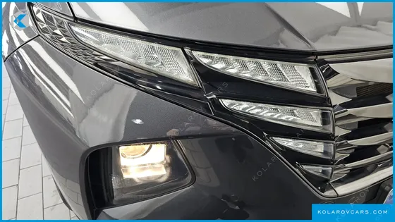 HYUNDAI TUCSON DIESEL 2.0 2WD