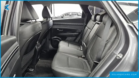 HYUNDAI TUCSON DIESEL 2.0 2WD