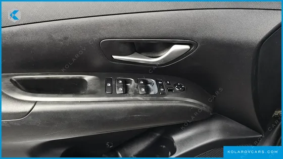 HYUNDAI TUCSON DIESEL 2.0 2WD