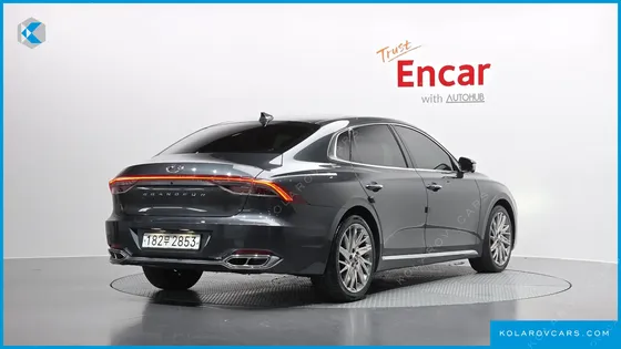 HYUNDAI GRANDEUR 2.5