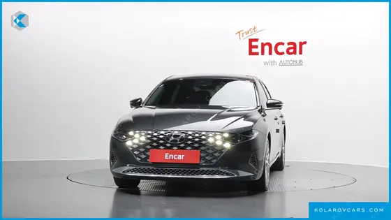 HYUNDAI GRANDEUR 2.5