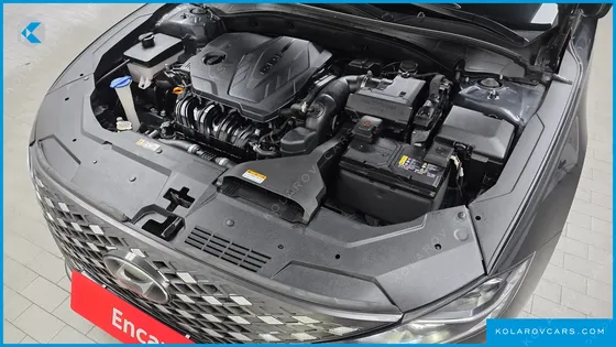 HYUNDAI GRANDEUR 2.5