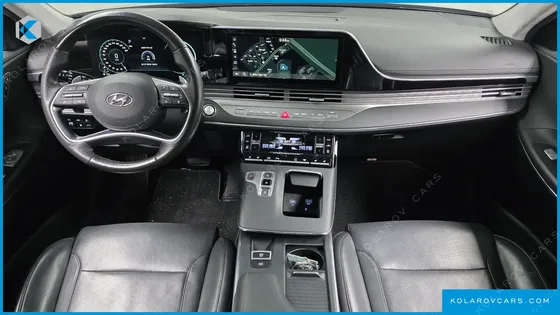 HYUNDAI GRANDEUR 2.5