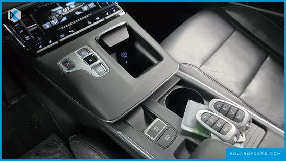 HYUNDAI GRANDEUR 2.5