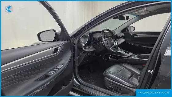 HYUNDAI GRANDEUR 2.5