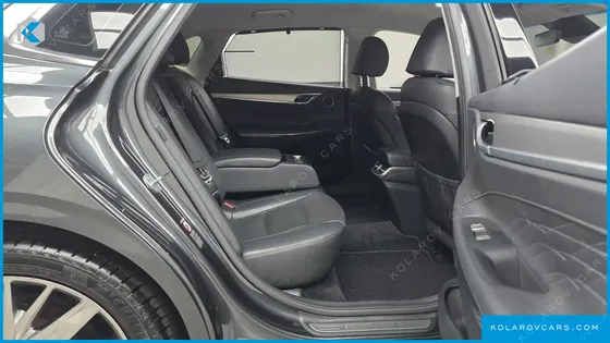 HYUNDAI GRANDEUR 2.5