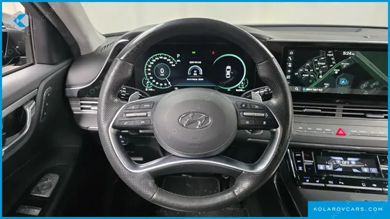 HYUNDAI GRANDEUR 2.5
