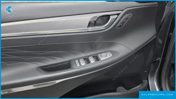 HYUNDAI GRANDEUR 2.5