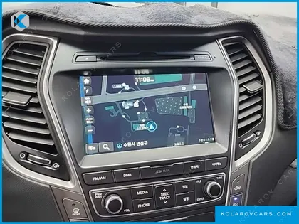 HYUNDAI MAXCRUISE DIESEL 2.2 2WD