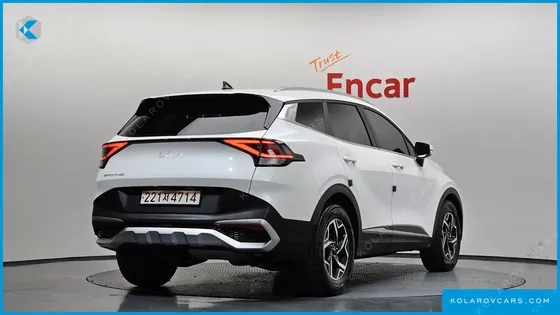 KIA SPORTAGE DIESEL 2.0 2WD