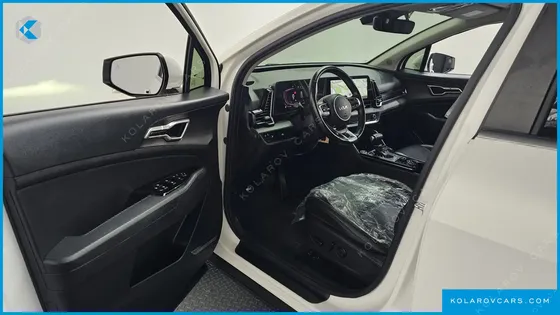 KIA SPORTAGE DIESEL 2.0 2WD