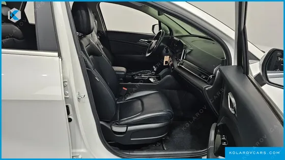 KIA SPORTAGE DIESEL 2.0 2WD
