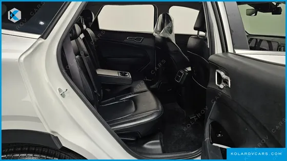 KIA SPORTAGE DIESEL 2.0 2WD