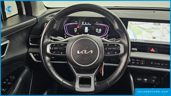 KIA SPORTAGE DIESEL 2.0 2WD