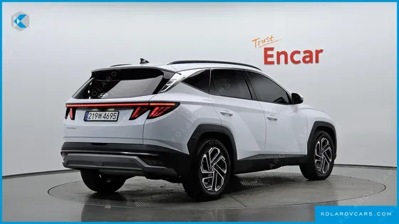 HYUNDAI TUCSON HEV 1.6 2WD