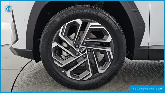 HYUNDAI TUCSON HEV 1.6 2WD