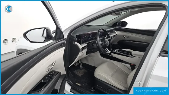 HYUNDAI TUCSON HEV 1.6 2WD