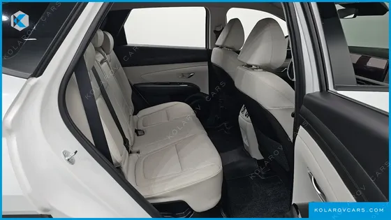 HYUNDAI TUCSON HEV 1.6 2WD
