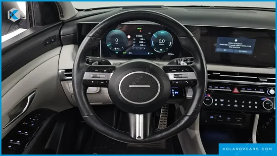 HYUNDAI TUCSON HEV 1.6 2WD