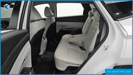 HYUNDAI TUCSON HEV 1.6 2WD