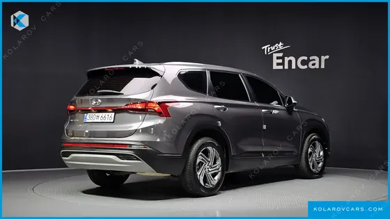 HYUNDAI SANTA FE DIESEL 2.2 2WD