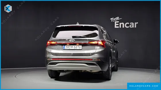 HYUNDAI SANTA FE DIESEL 2.2 2WD
