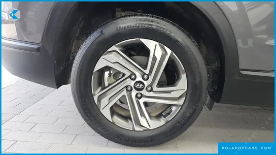 HYUNDAI SANTA FE DIESEL 2.2 2WD