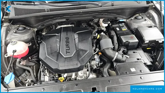 HYUNDAI SANTA FE DIESEL 2.2 2WD