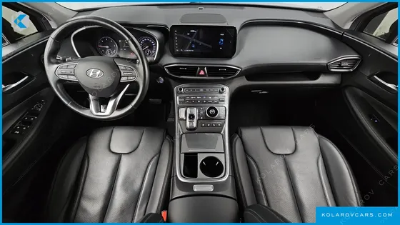 HYUNDAI SANTA FE DIESEL 2.2 2WD