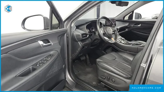 HYUNDAI SANTA FE DIESEL 2.2 2WD