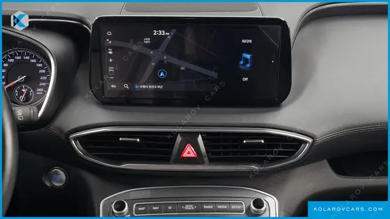 HYUNDAI SANTA FE DIESEL 2.2 2WD