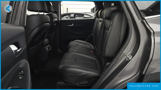 HYUNDAI SANTA FE DIESEL 2.2 2WD